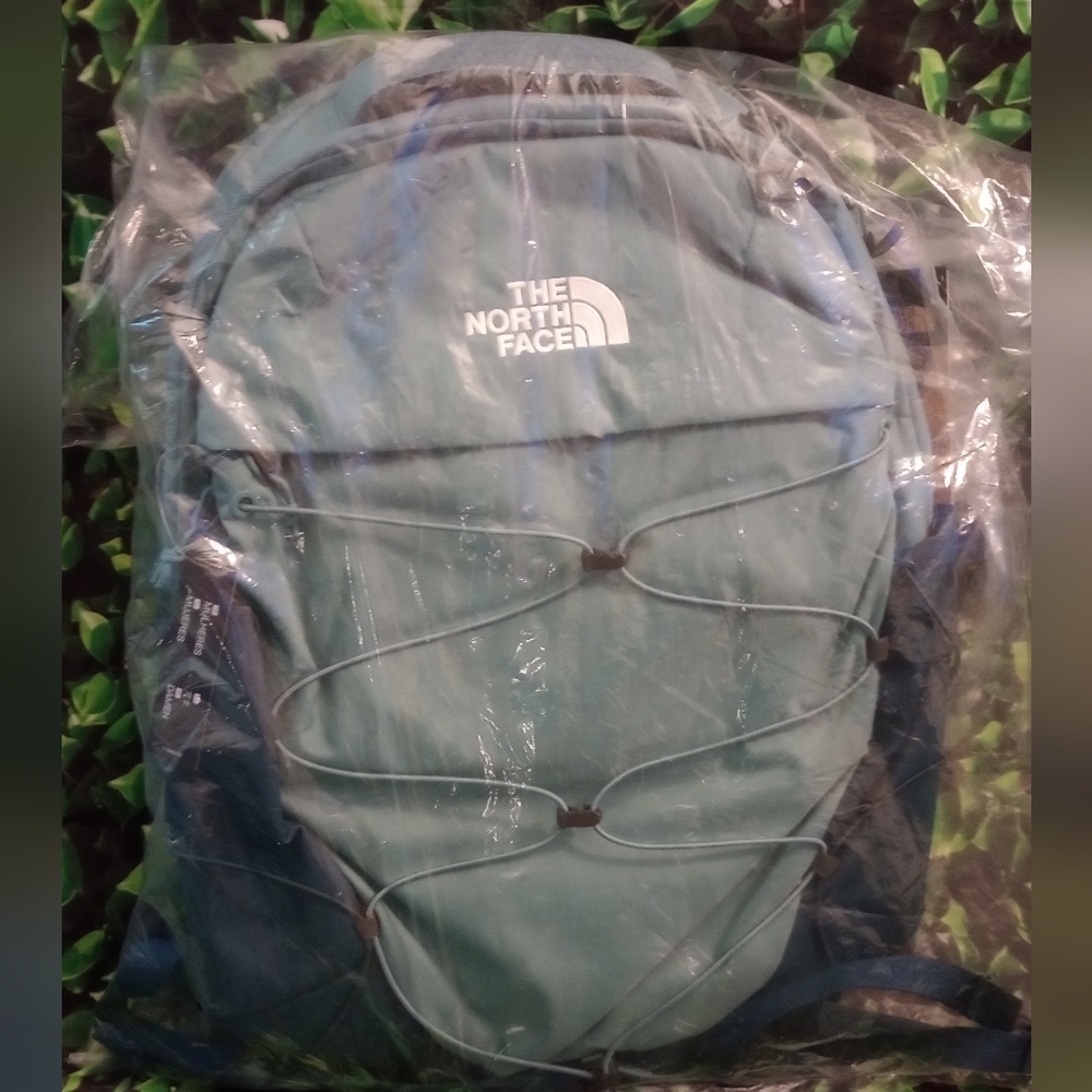 The North face backpack